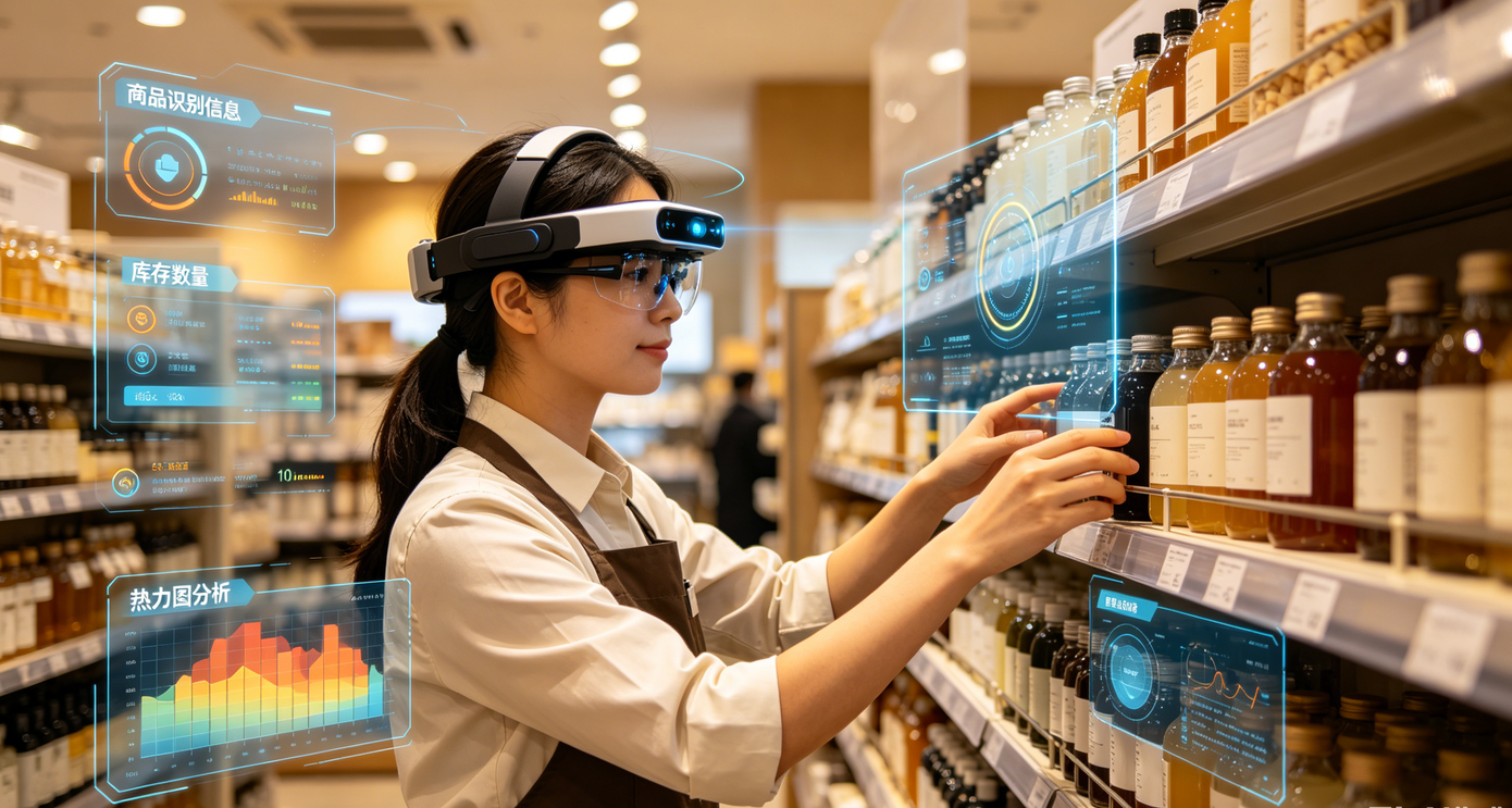 Retail Service Robots