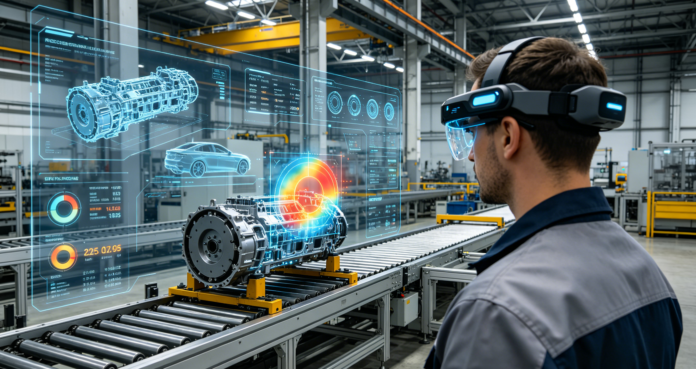 Industrial Manufacturing